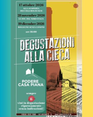 Degustazioni alla cieca - Pacchetto completo