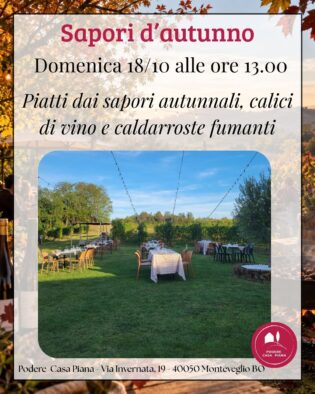 Sapori d'autunno