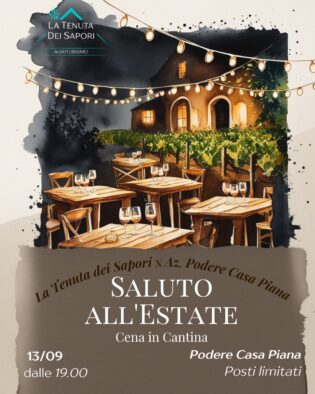 Saluto all'estate